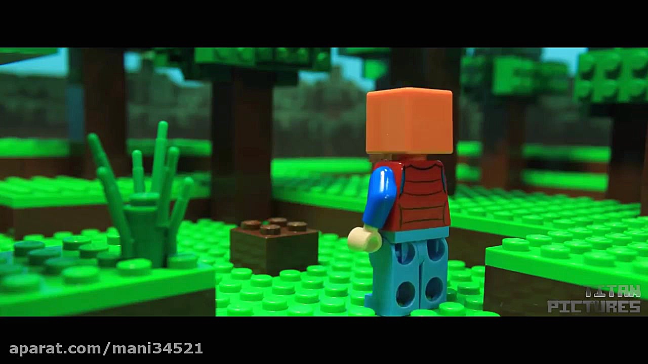 فیلم 2 LEGO Minecraft (کامل)