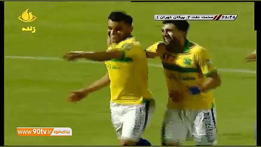 پاس گل برتر هفته سیزدهم: جعفر...
