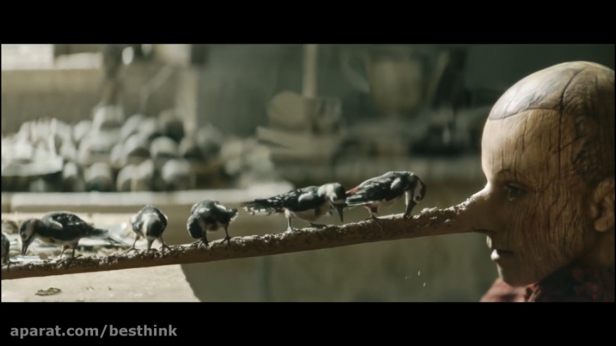 تریلر فیلم پینوکیو 2019