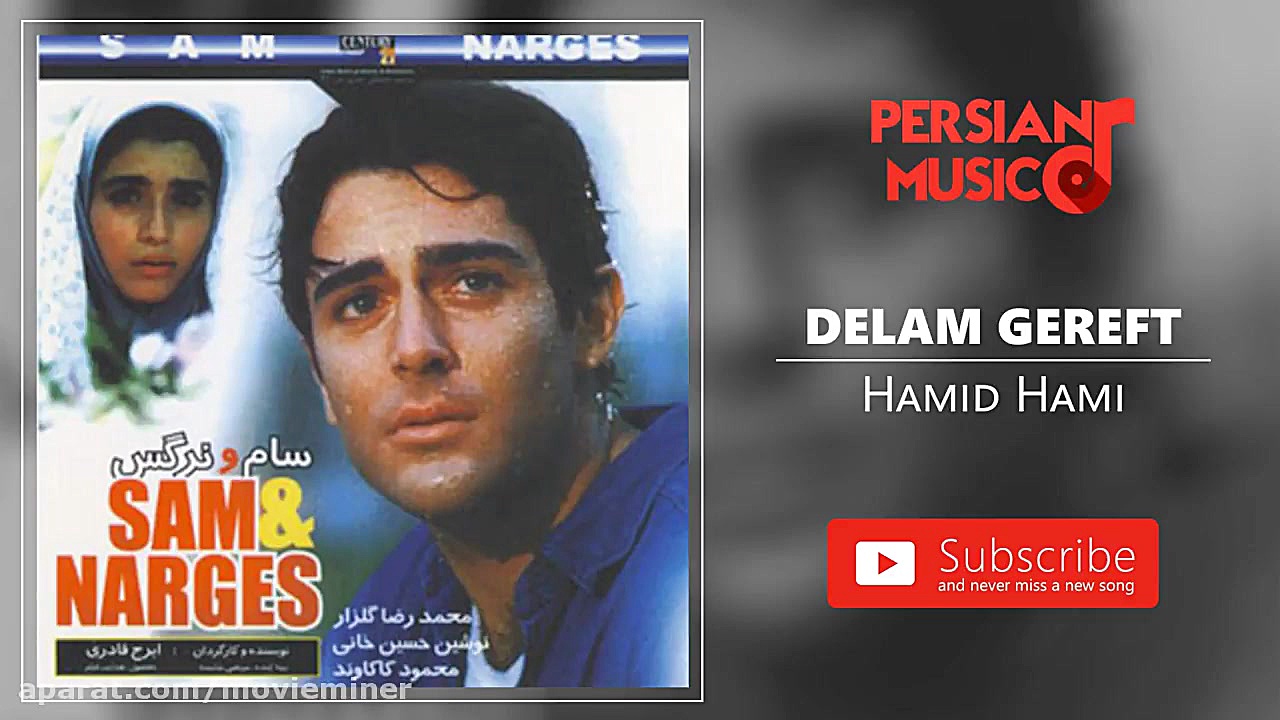 حمید حامی  دلم گرفت