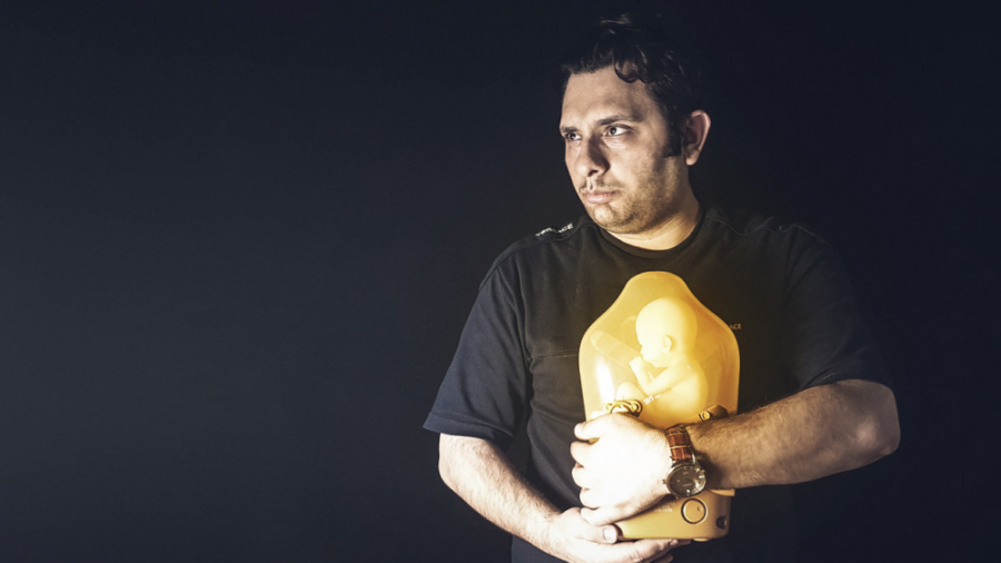 آنباکسینگ Death Stranding نسخه...