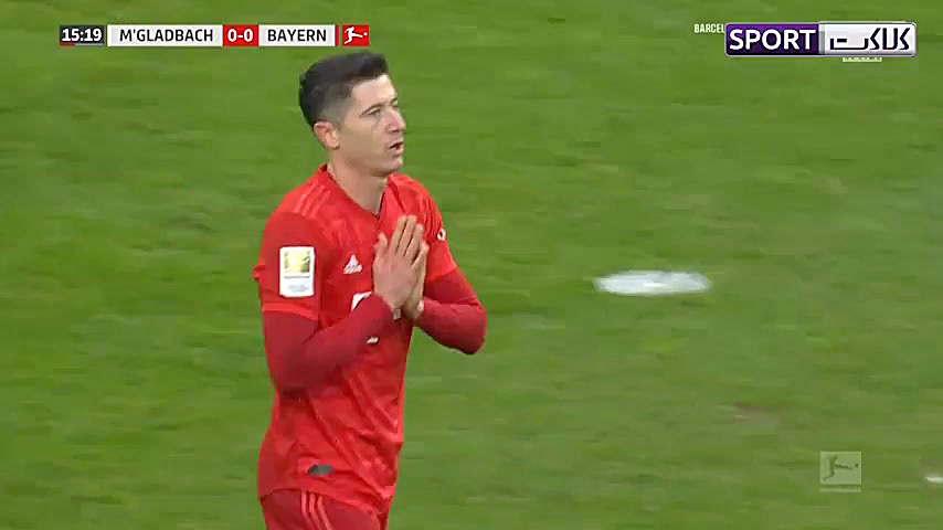 خلاصه بازی مونشن گلادباخ 2 1 ب...