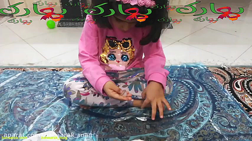 آزمایش علمی هیجان انگیز برای ک...