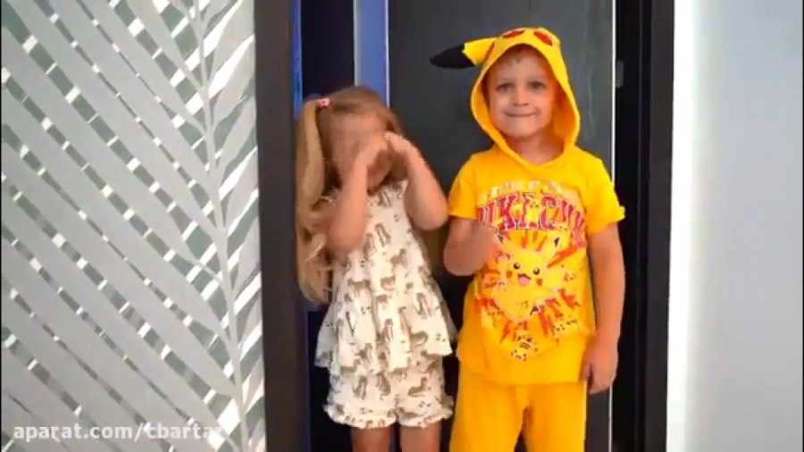 بازی دیانا و روما...