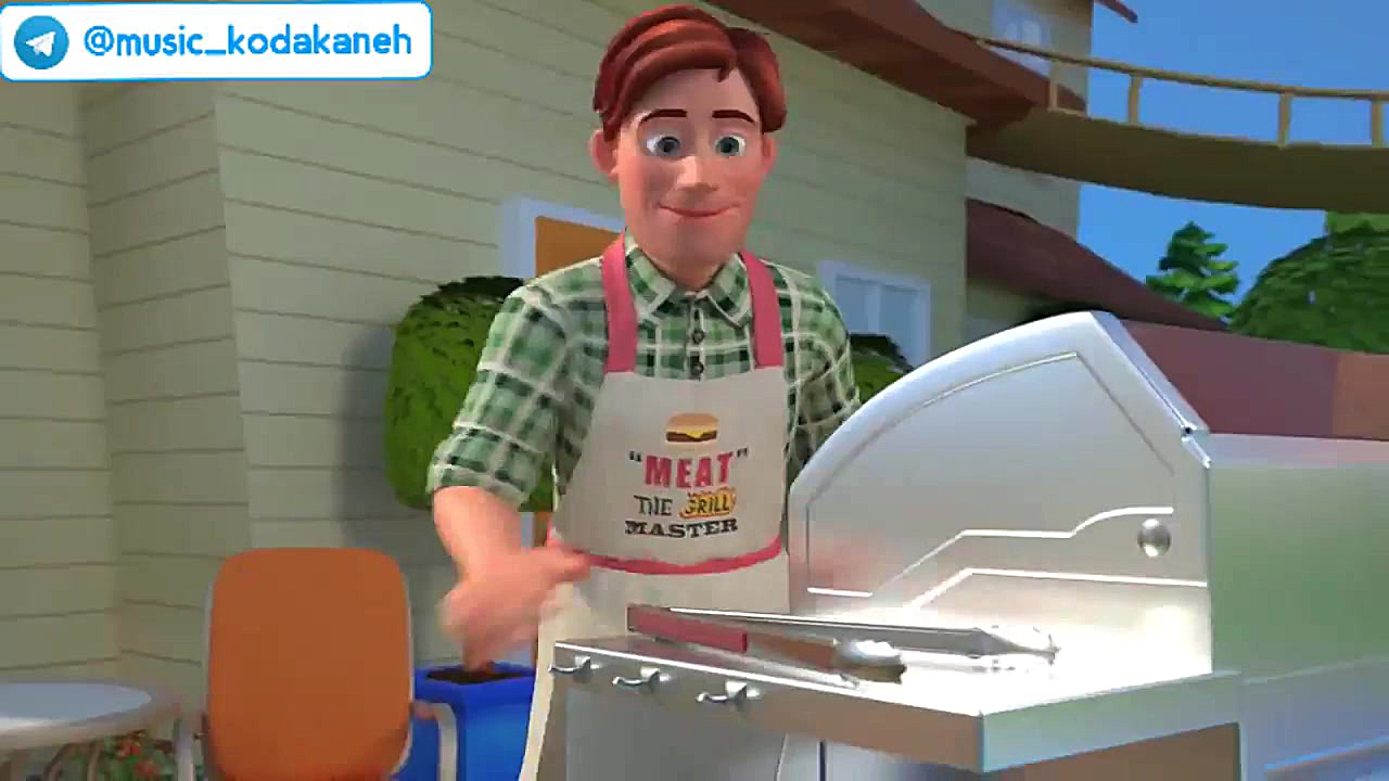  کلیپ ترانه کودکانه کلیپ کودکا...