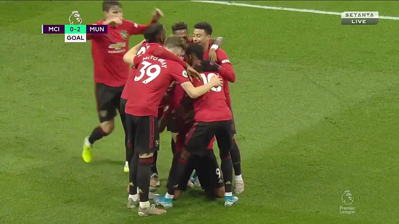 خلاصه بازی منچستر سیتی 1  منچس...