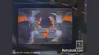 تیزر تبلیغاتی کرش بندیکوت برای...