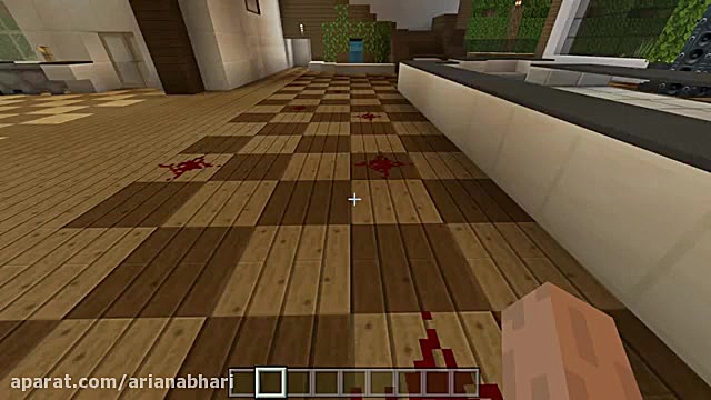 ساخت پورتال Bloody Mary  در ما...