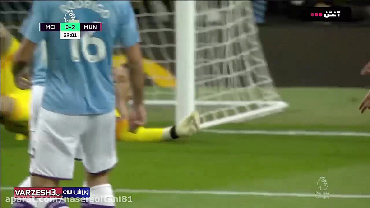 خلاصه بازی ( منچستر یونایتد 2...