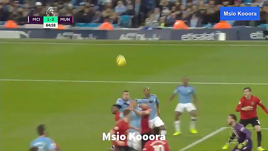 خلاصه بازی منچستریونایتد برابر...