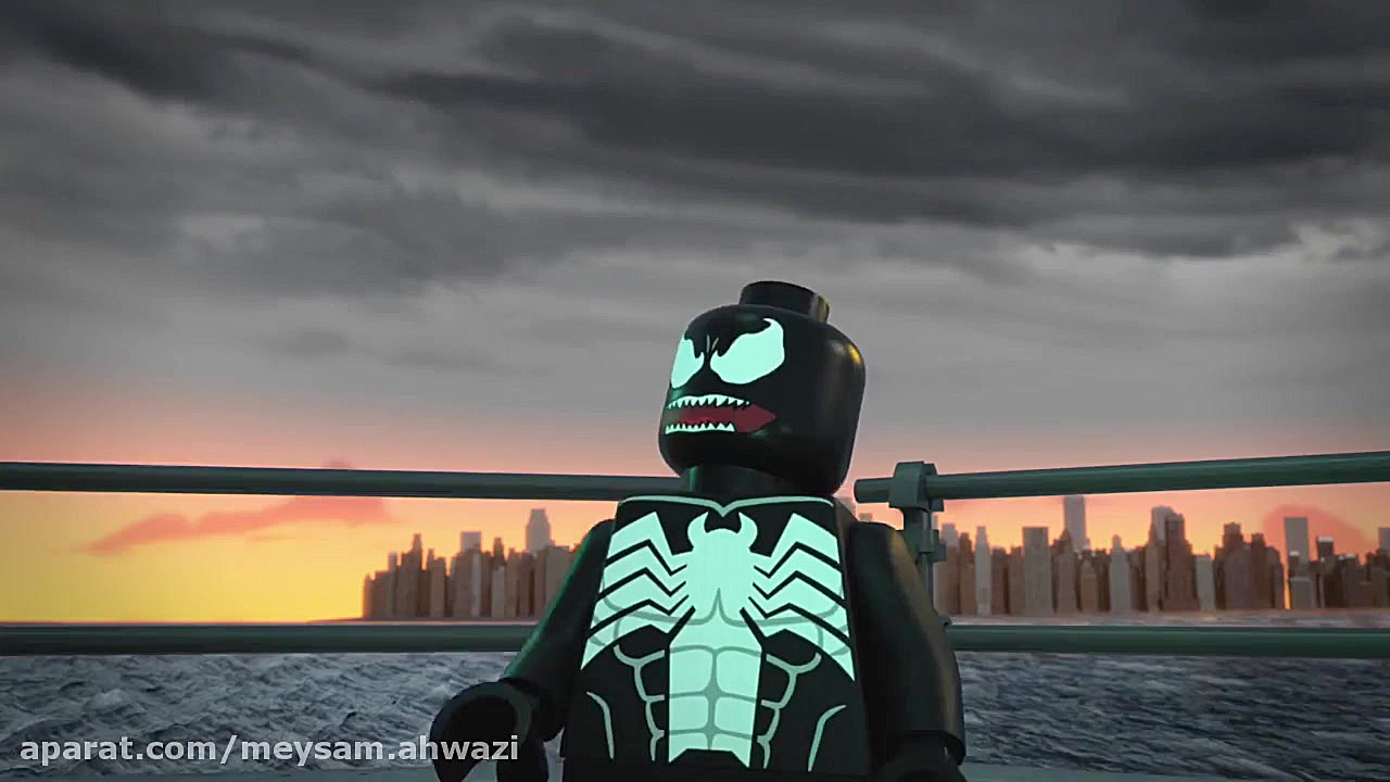 دانلود انیمیشن لگو مارول مرد عنکبوتی Lego Marvel Spider-Man 2019 زمان1323ثانیه