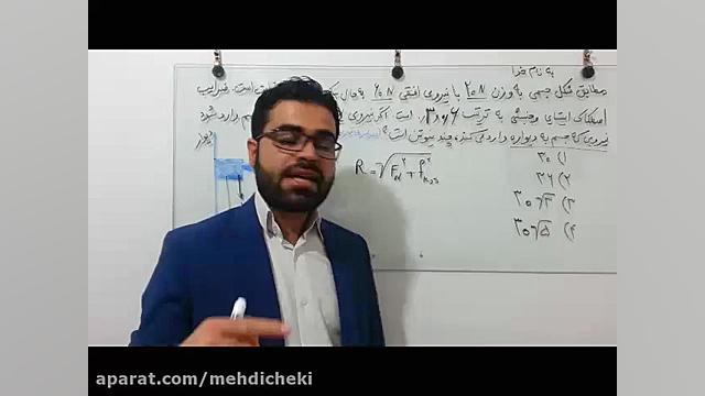 تدریس خصوصی فیزیک در شیراز