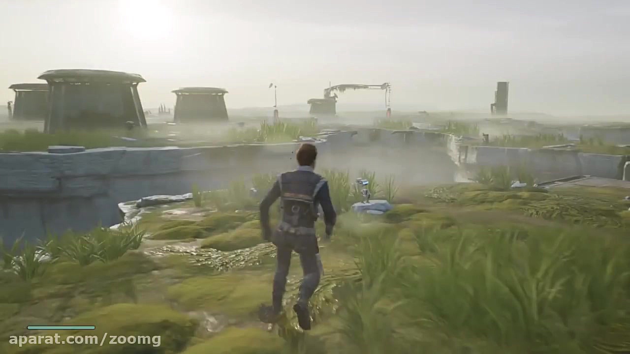 آیتم های جمع آوری سیاره Bogano...