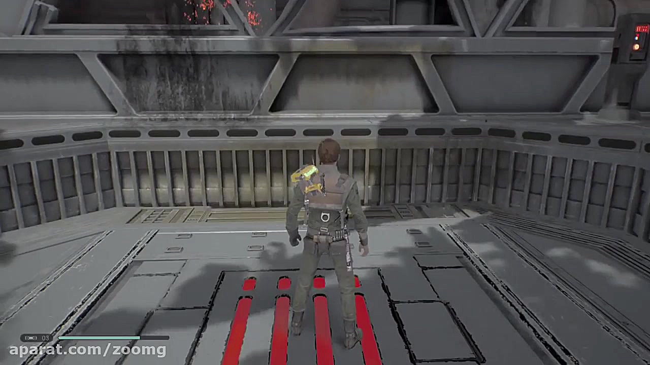 آیتم های جمع آوری سیاره Kashyy...