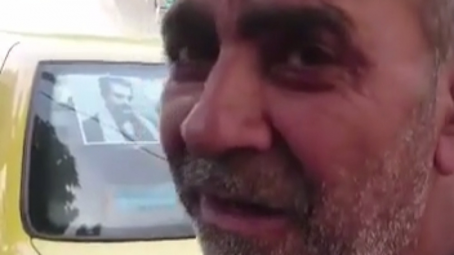 تقلید صدای حمیرا توسط راننده ت...