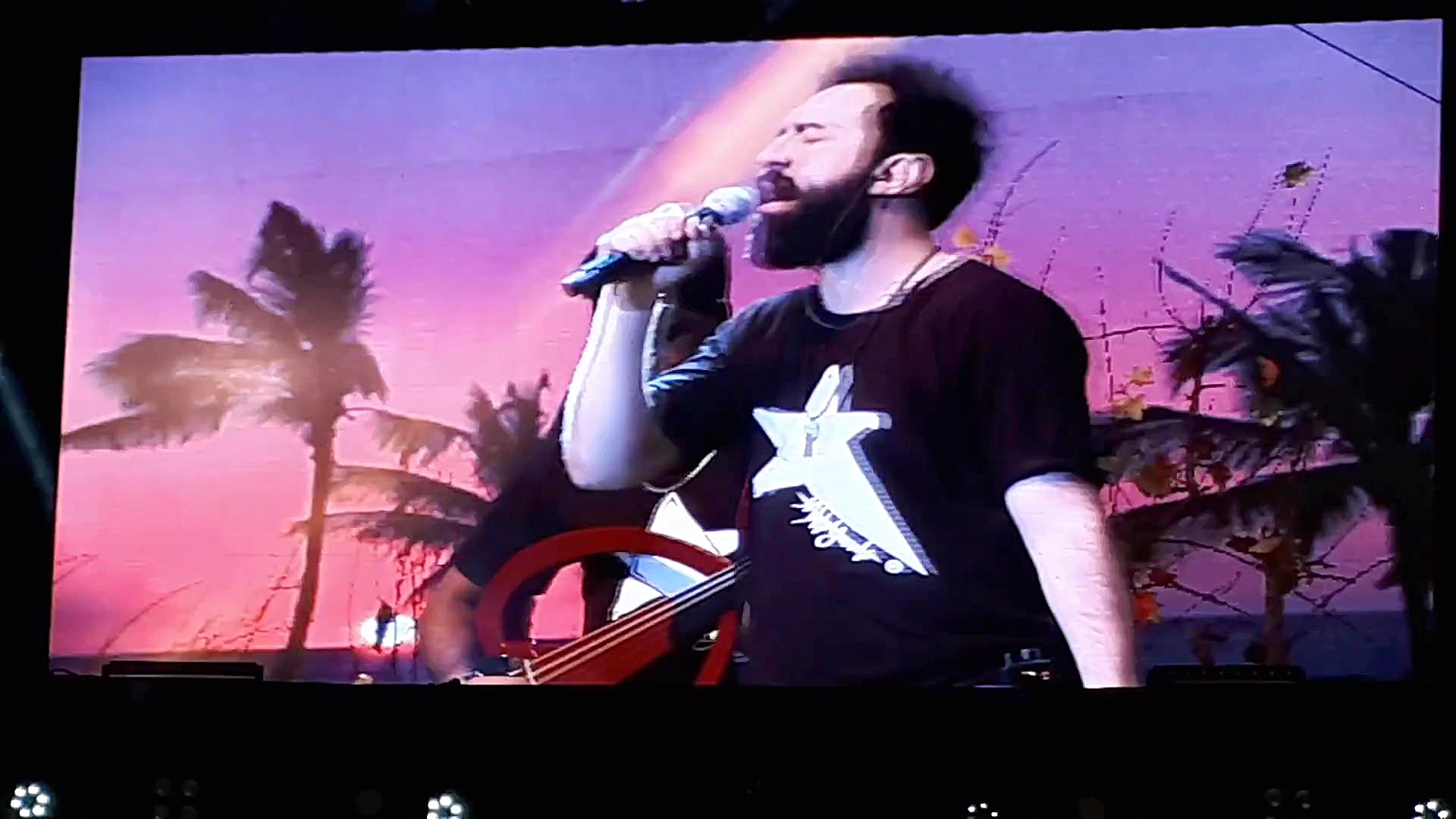 اجرای عود مرتضی کریمی در کنسرت...