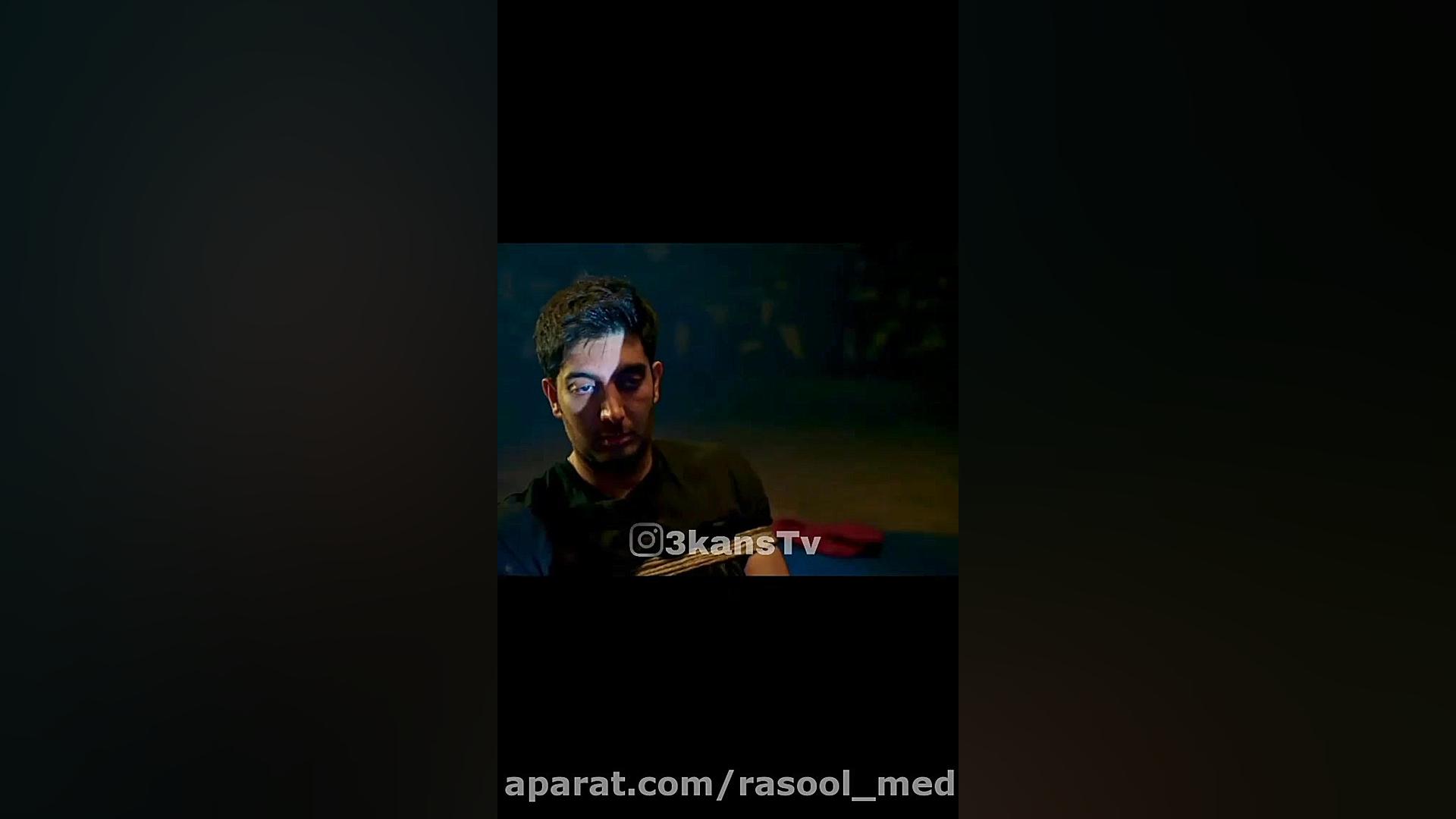 فحش دادن لاتی گری فرزاد فرزین...