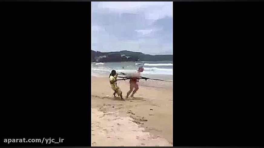 بی‌توجهی و سقوط از ارتفاع منجر...