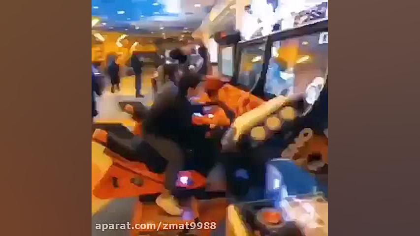 نقاشی دیواری امیر