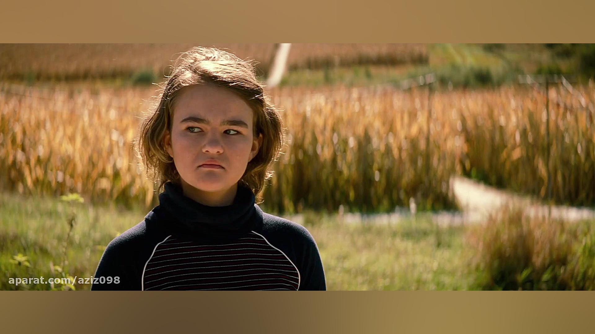 فیلم سینمایی(مکانی آرام)A Quiet Place 2018دوبله فارسی زمان5415ثانیه