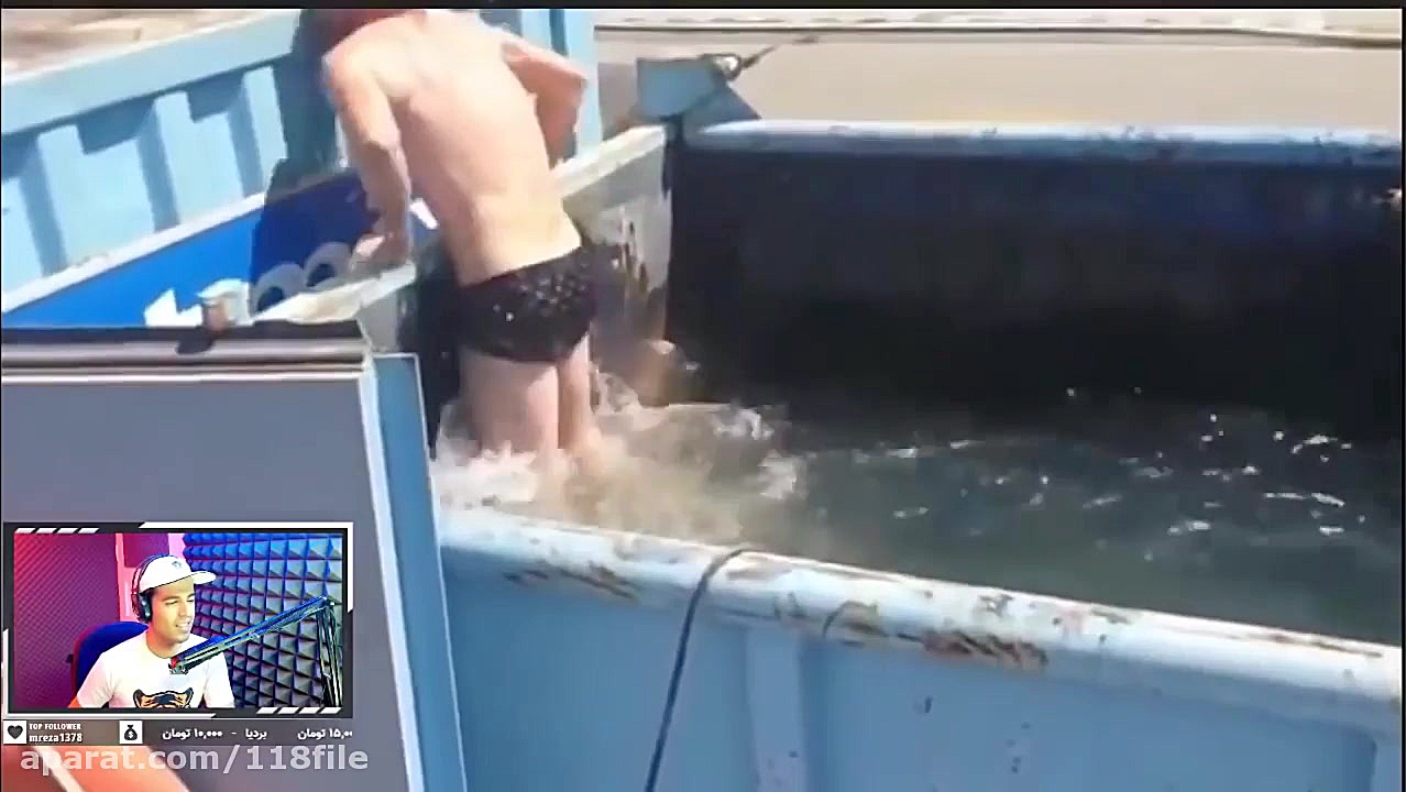 گلچین از ویدیوهای باحال، مسخره...