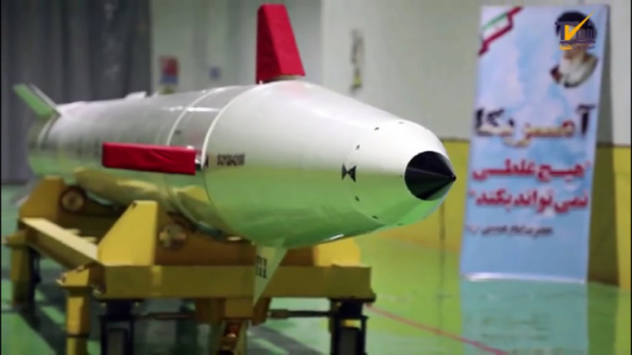 شبیه سازی نــــــبــــرد ایران...