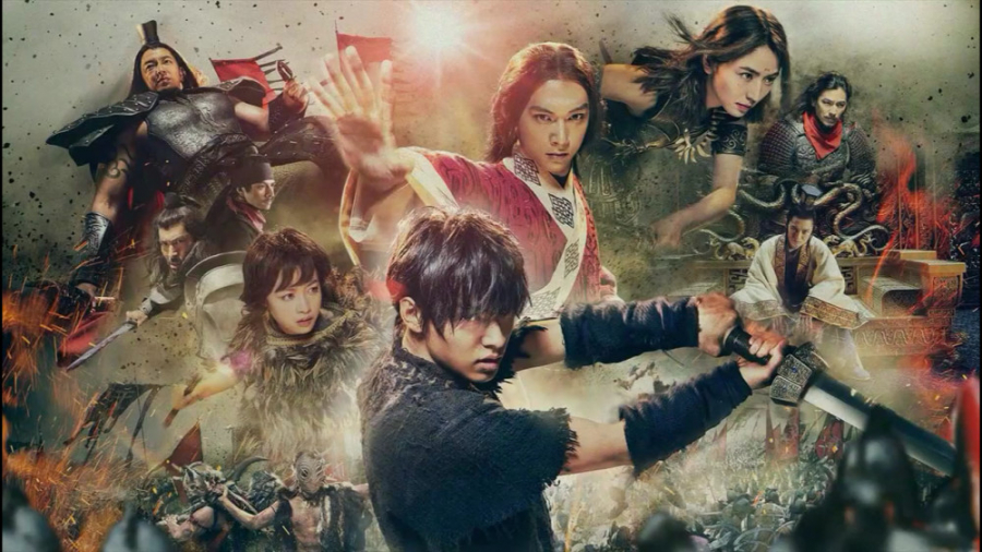 فیلم امپراتوری Kingdom 2019 زمان8037ثانیه