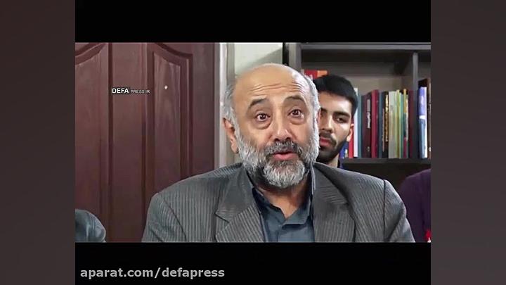 بازدید &laquo;غلامرضا شرفی&raq...