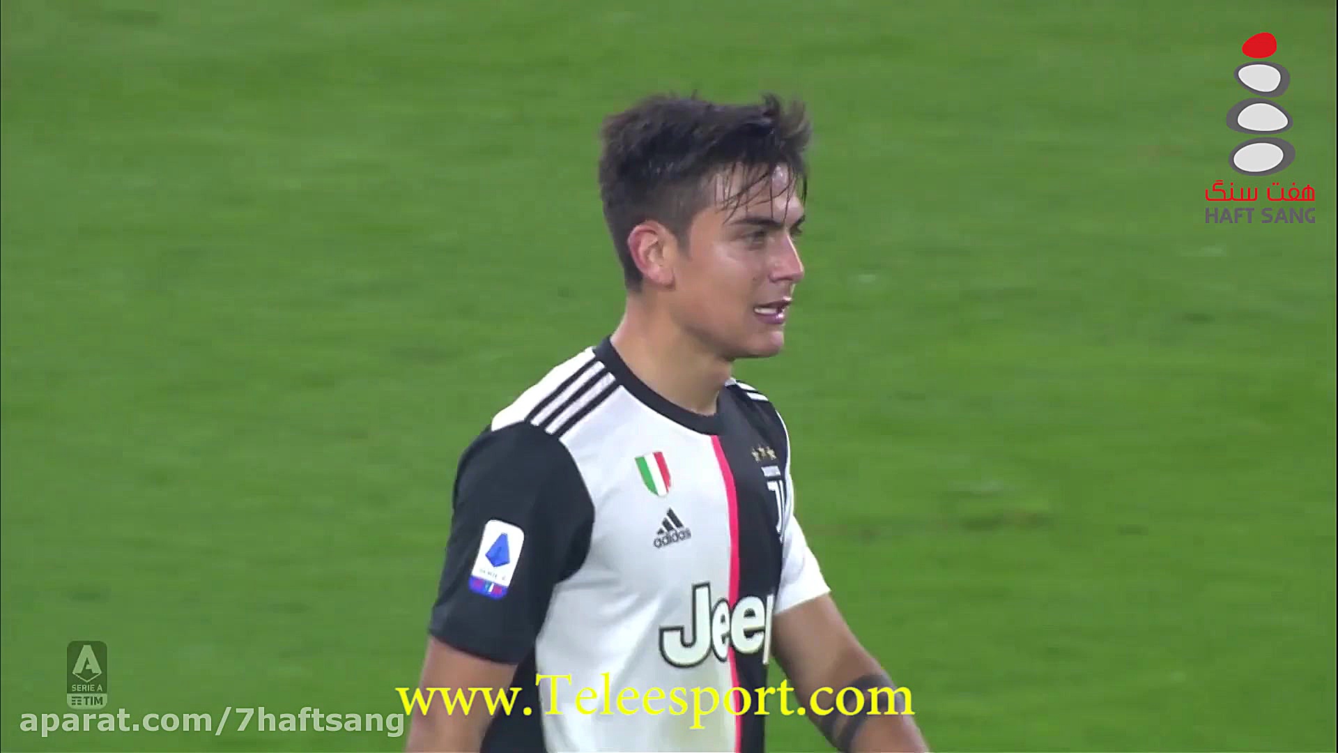 شکست یوونتوس مقابل لاتزیو در س...