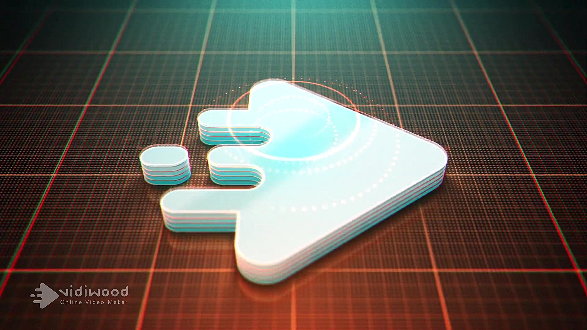 قالب لوگوموشن HighTech Reveal...