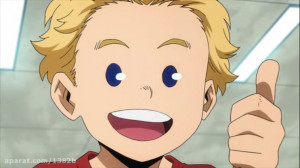 انیمه مدرسه قهرمانانه من فصل ۴...