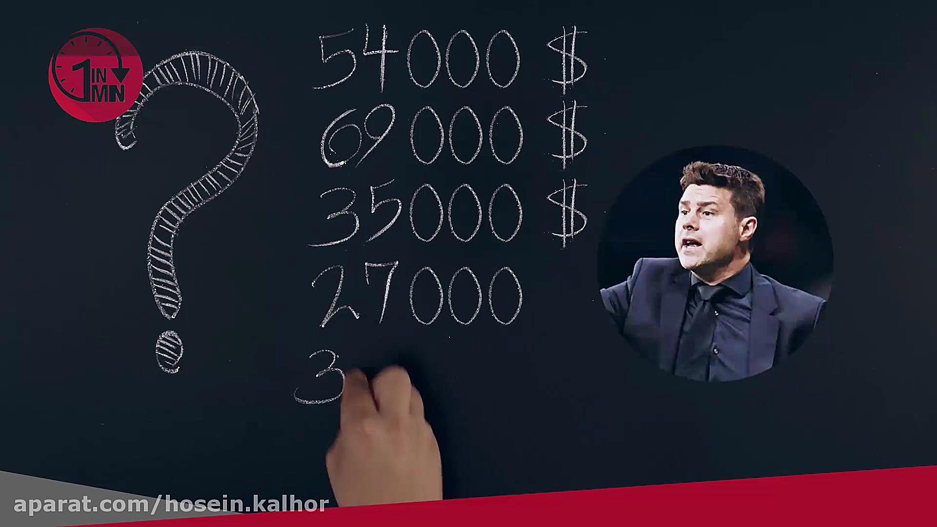 با پولی که به ویلموتس دادیم چه...