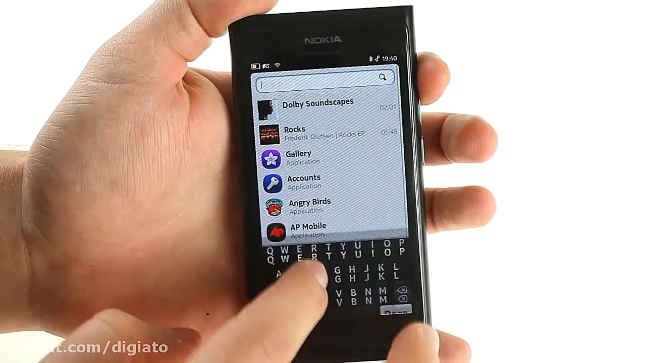 نگاهی به گوشی خاطره انگیز نوکی...