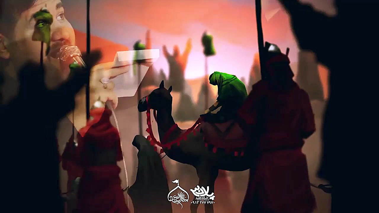 اینجا بهشته روی زمینه زمینه شه...