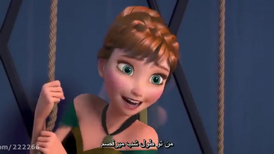 آهنگ های فروزن ۲۰۱۳ Frozen زیر...