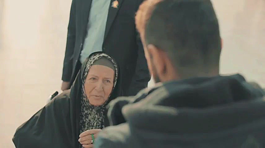 نماهنگ نذر مادر به مناسبت شهاد...