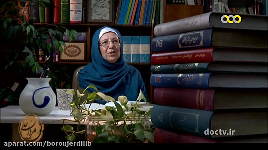 مستند مردان خدا: زندگینامه علا...