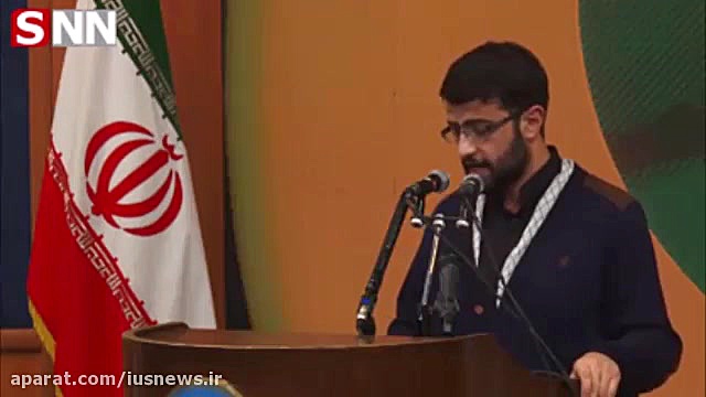 همه انتقادات صریح دانشجویان در...