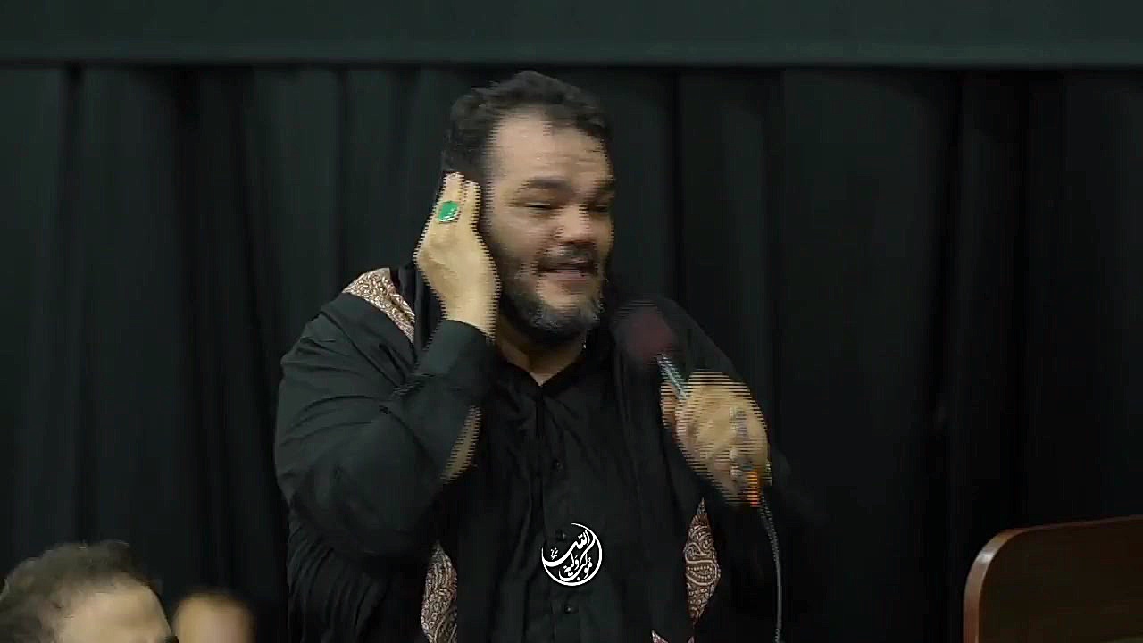 کاش بلد بودم آذری میخوندم روضه...