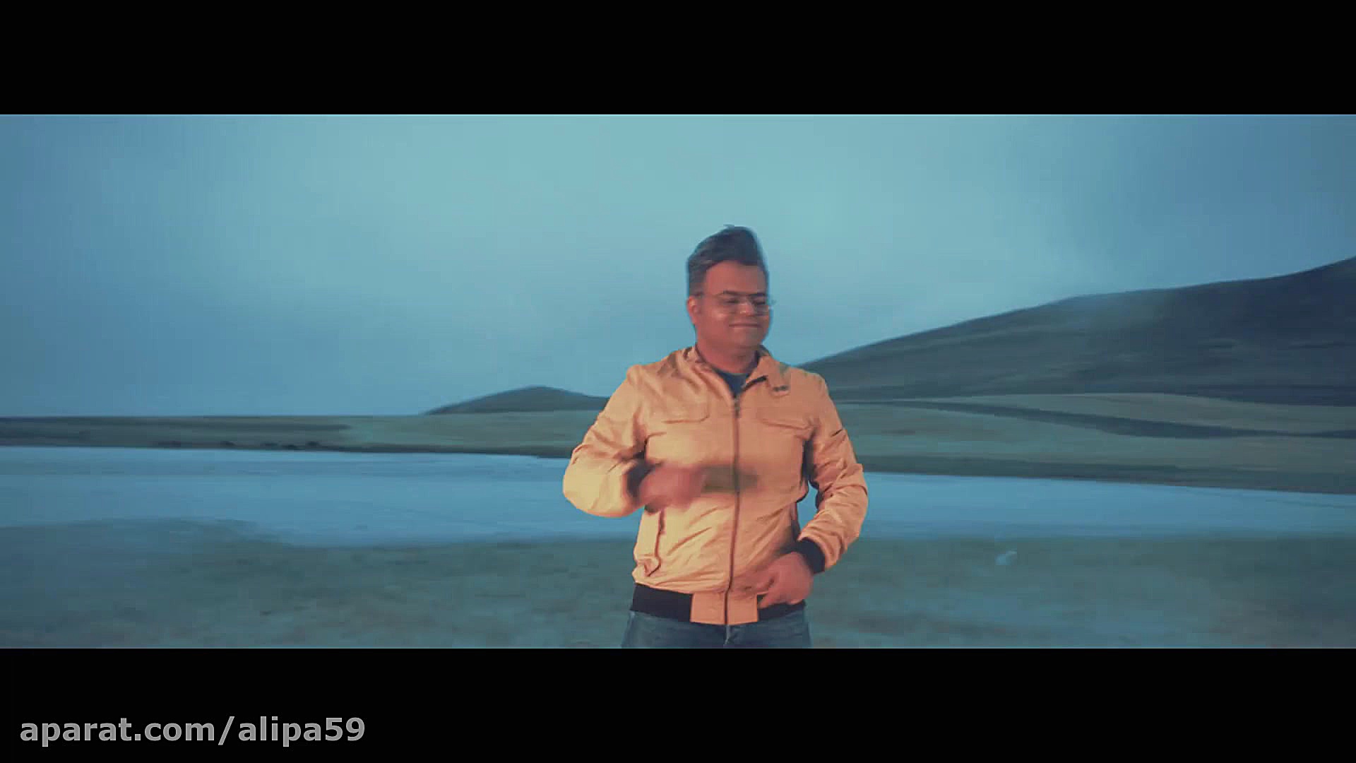 موزیک ویدیو جان جان  افشین آذر...