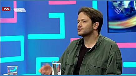 مناظره داغ دانشجویی  جهان آرا