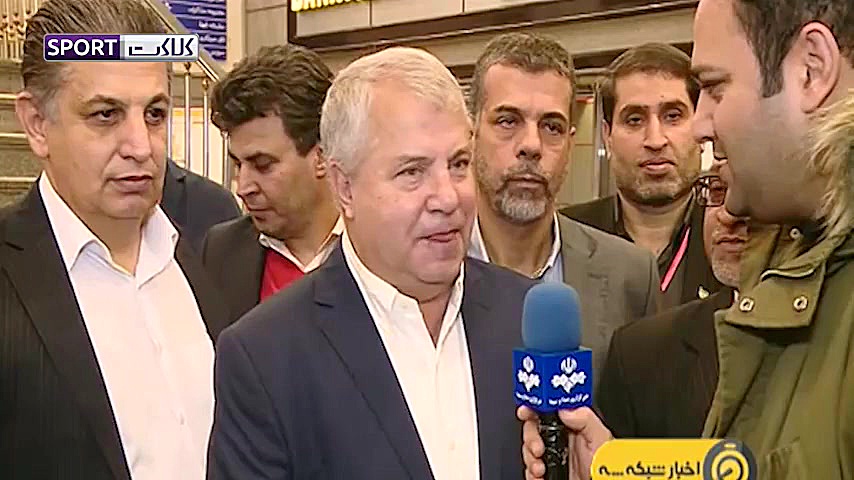 حواشی جالب مراسم تقدیر از پیشک...