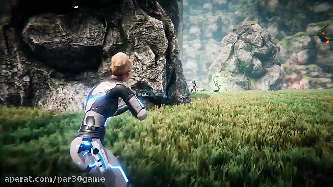 Everreach Project Eden  پارسی...