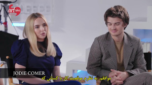 ویدیویی بامزه از فیلم Free Guy...