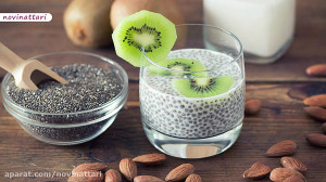 توضیحات کامل در مورد دانه چیا...