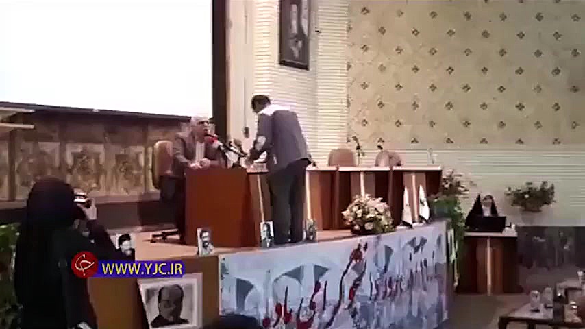 گلایه دانشجوی دانشگاه الزهرا ا...