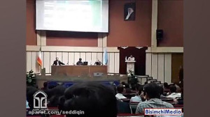 سخنان جنجالی یک دانشجو خطاب به...