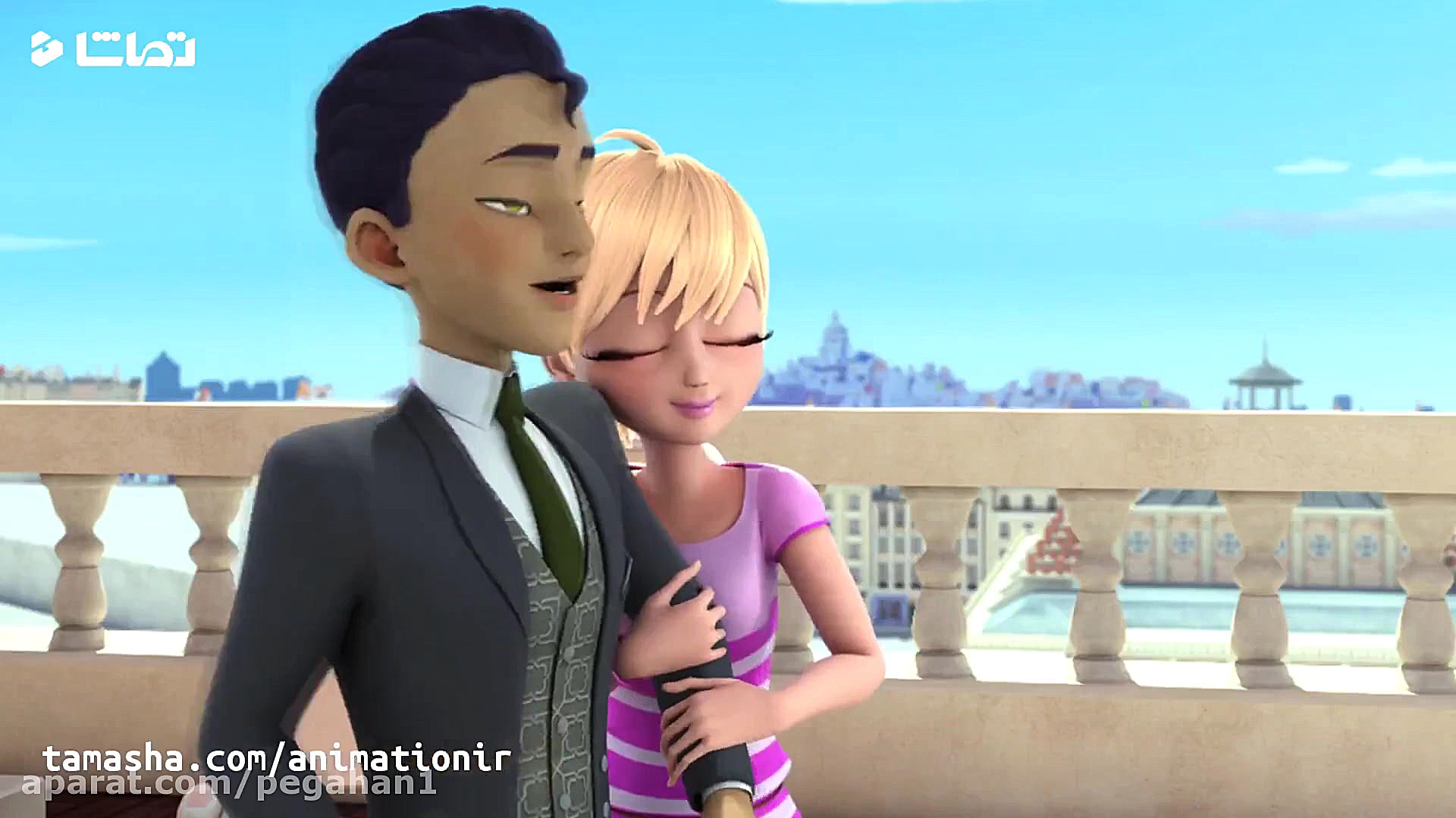 ماجراجویی در پاریس فصل 1  قسمت...