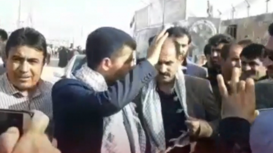 موزیک ویدیو  حضور مهندس پاپی ز...