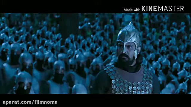فیلم هندی اکشن  Bahubali 2